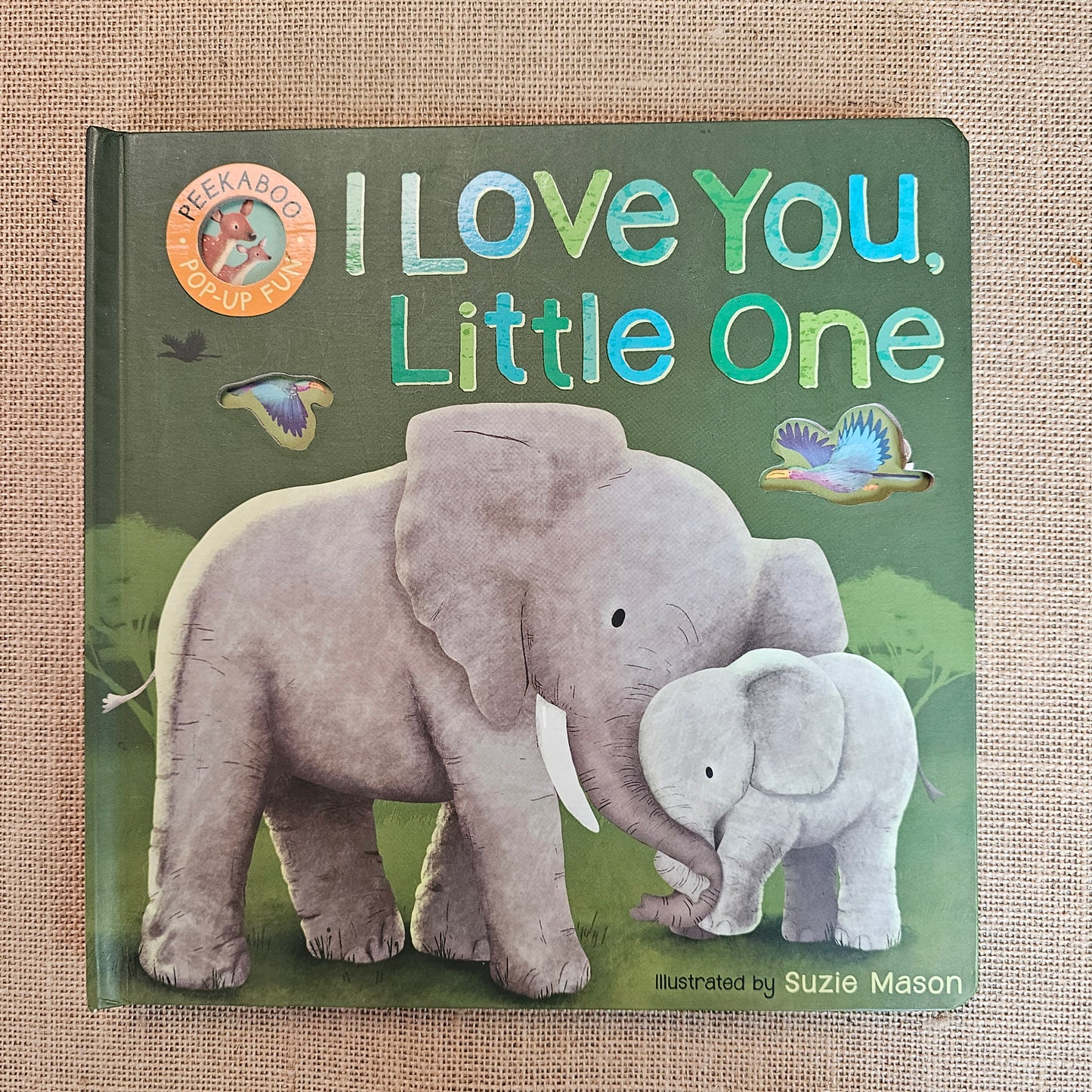 PLB000031 - I Love you little one