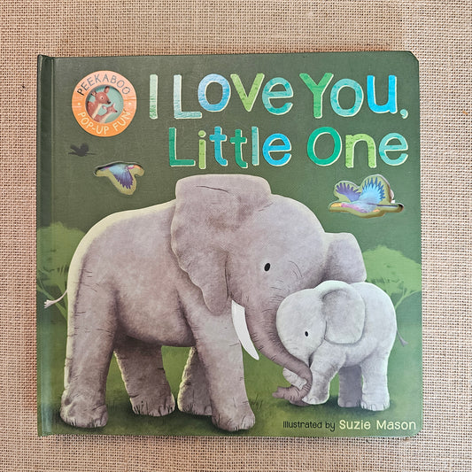 PLB000031 - I Love you little one