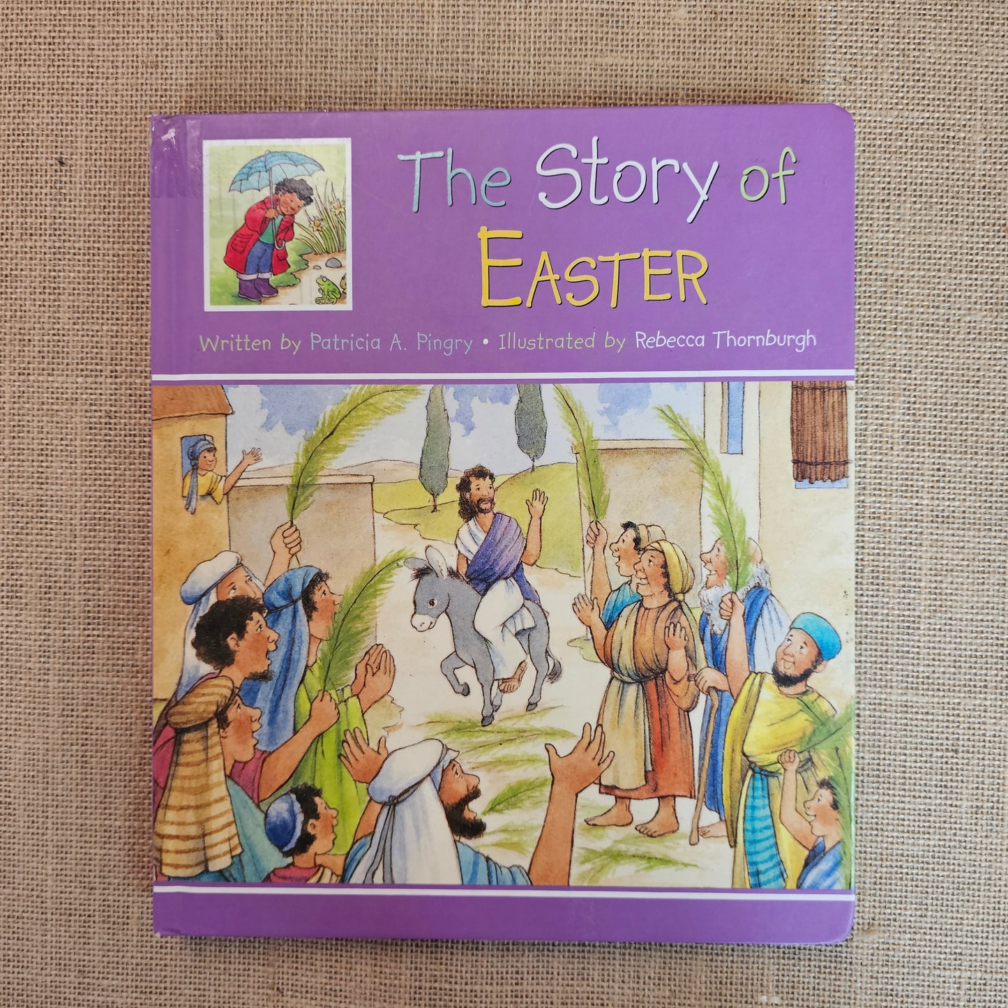 PLB000032 - The story of Easter