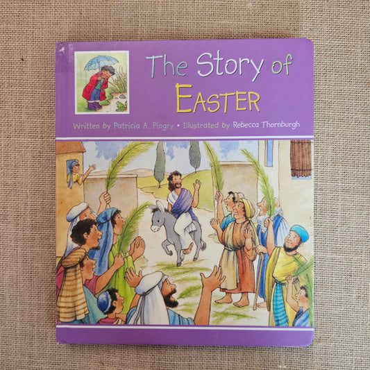 PLB000032 - The story of Easter