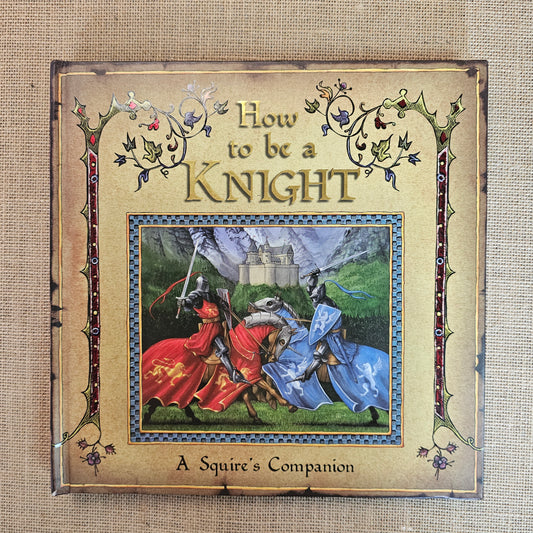 PLB000037 - How to be a knight