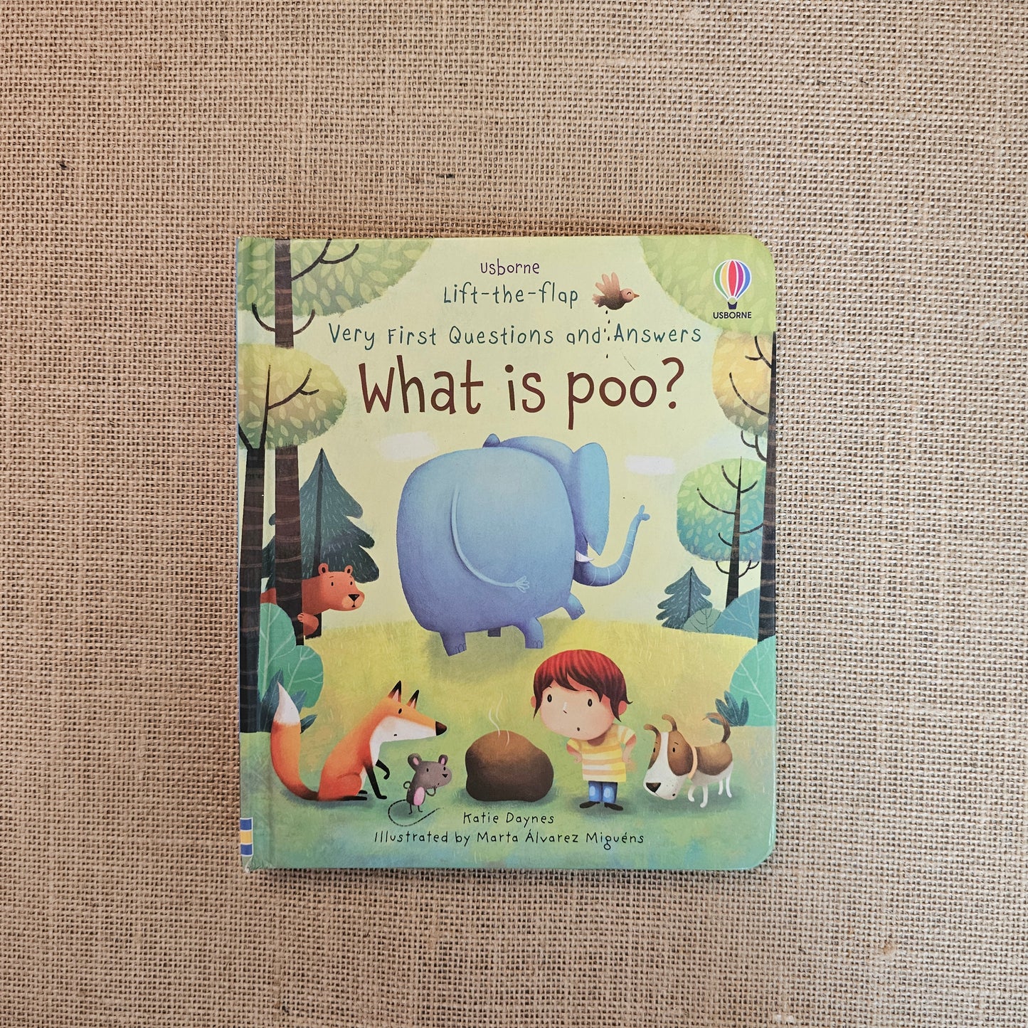 PLB000043 - What is Poo?