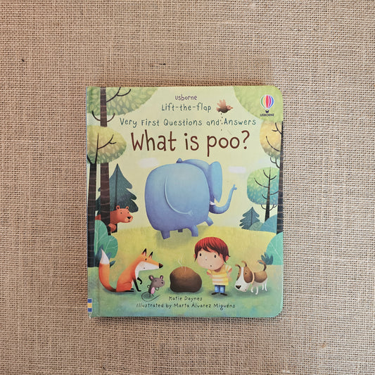 PLB000043 - What is Poo?