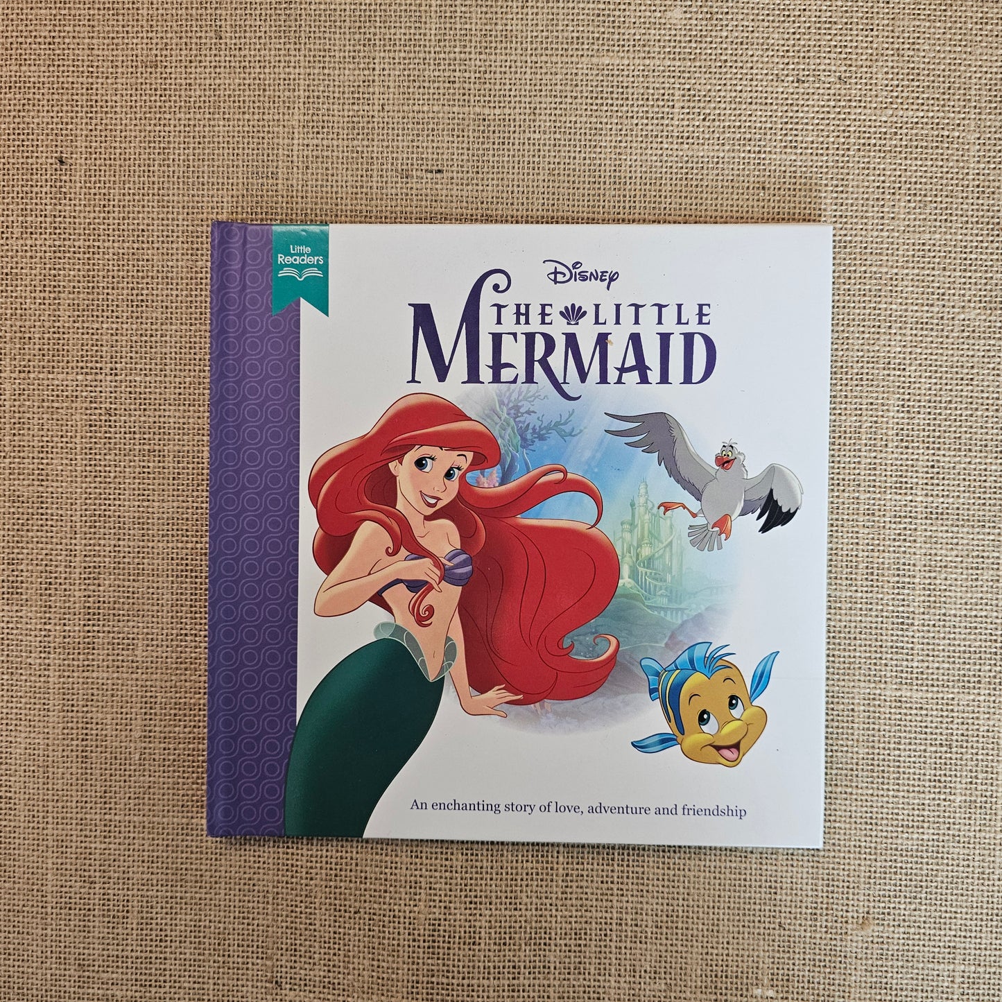 PLB000047 - The Little Mermaid