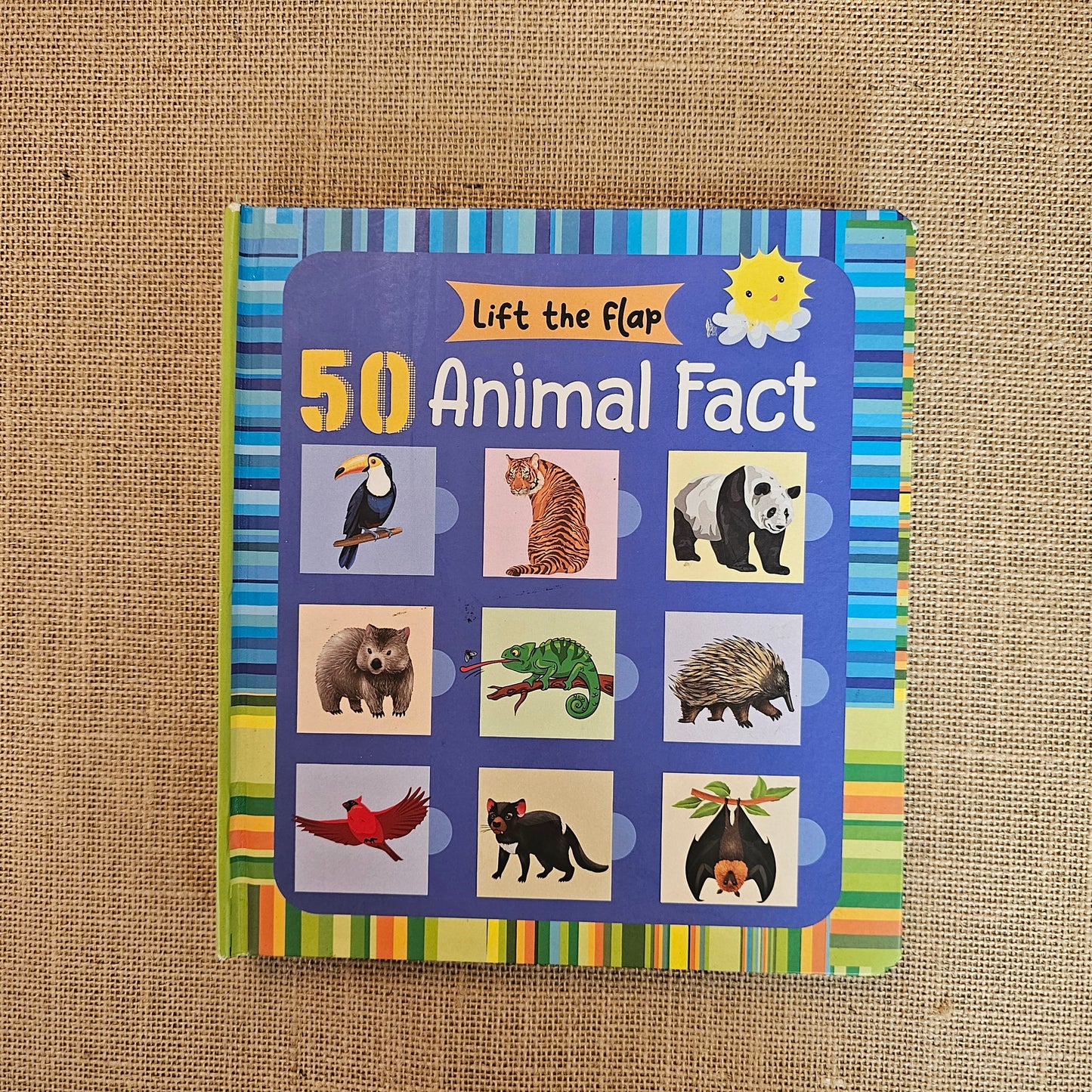 PLB000049 - 50 Animal Fact