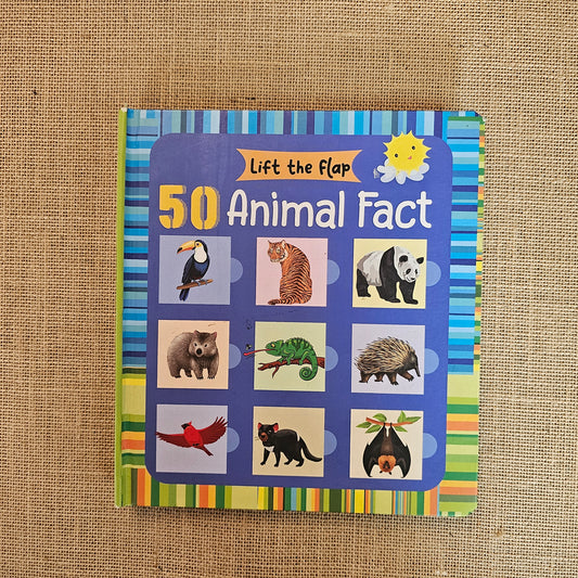 PLB000049 - 50 Animal Fact