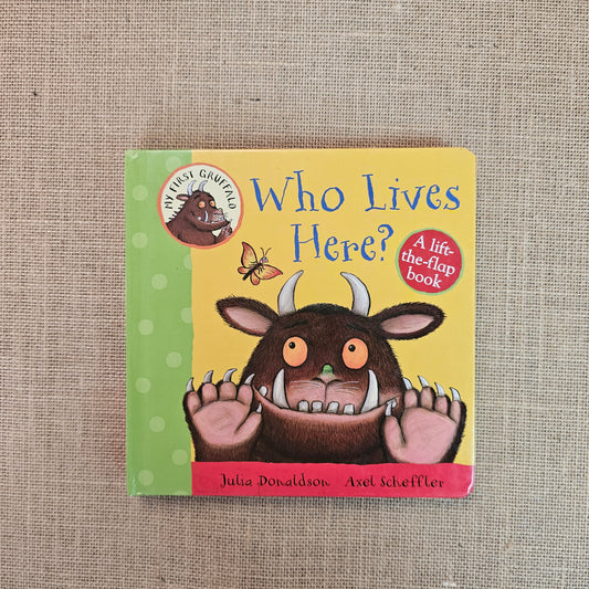 PLB000050 - Who Lives Here?