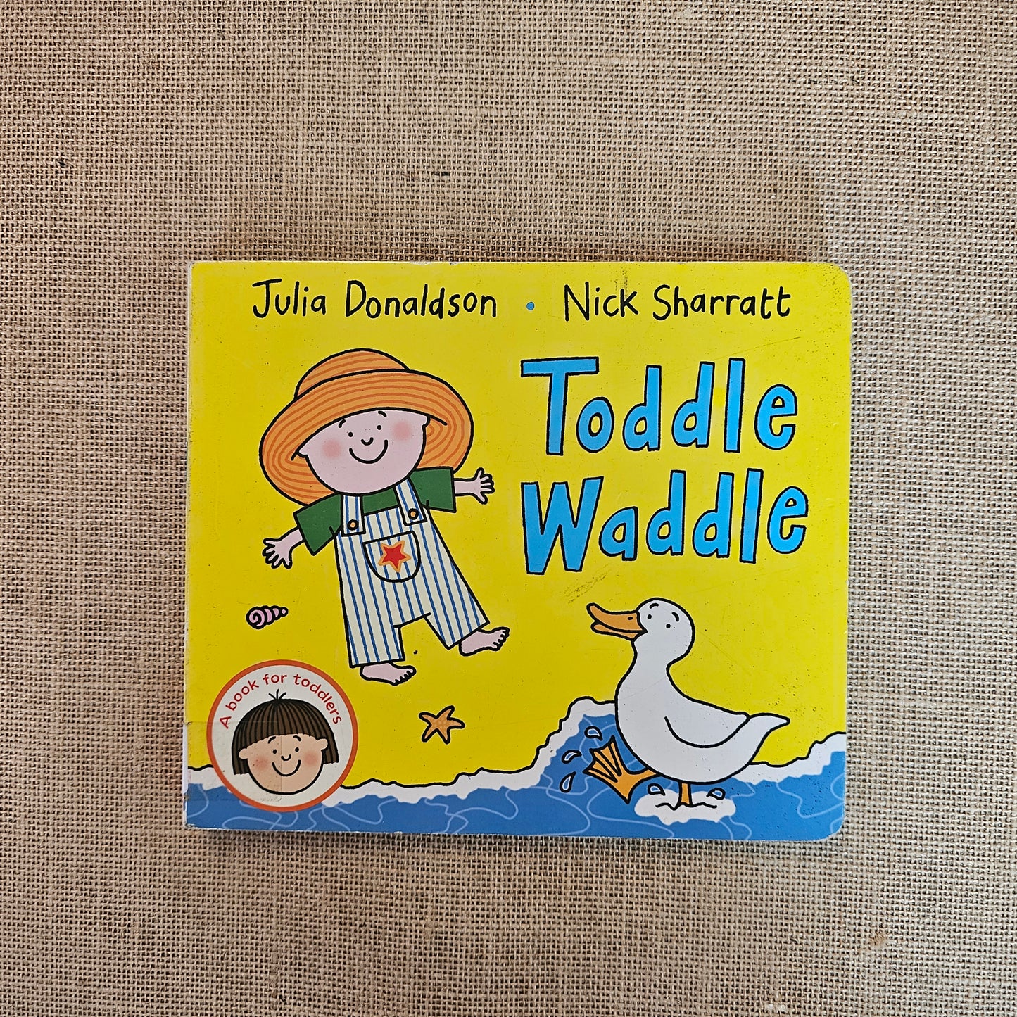 PLB000051 - Toddle Waddle