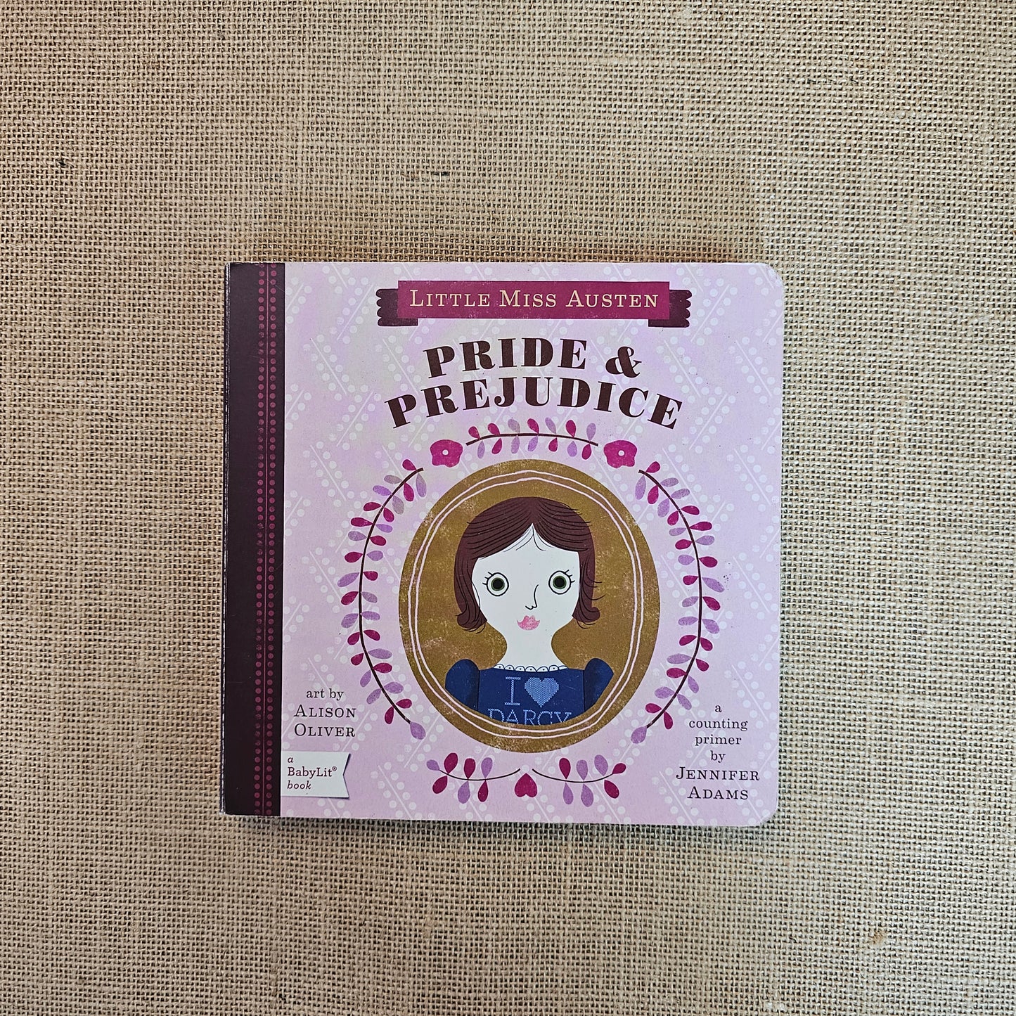 PLB000053 - Pride & Prejudice