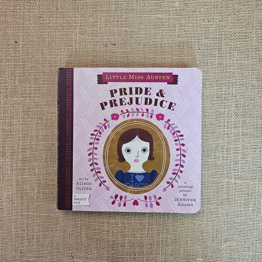 PLB000053 - Pride & Prejudice