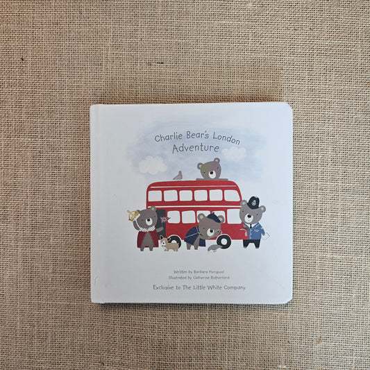 PLB000054 - Charlie Bear's London Adventure