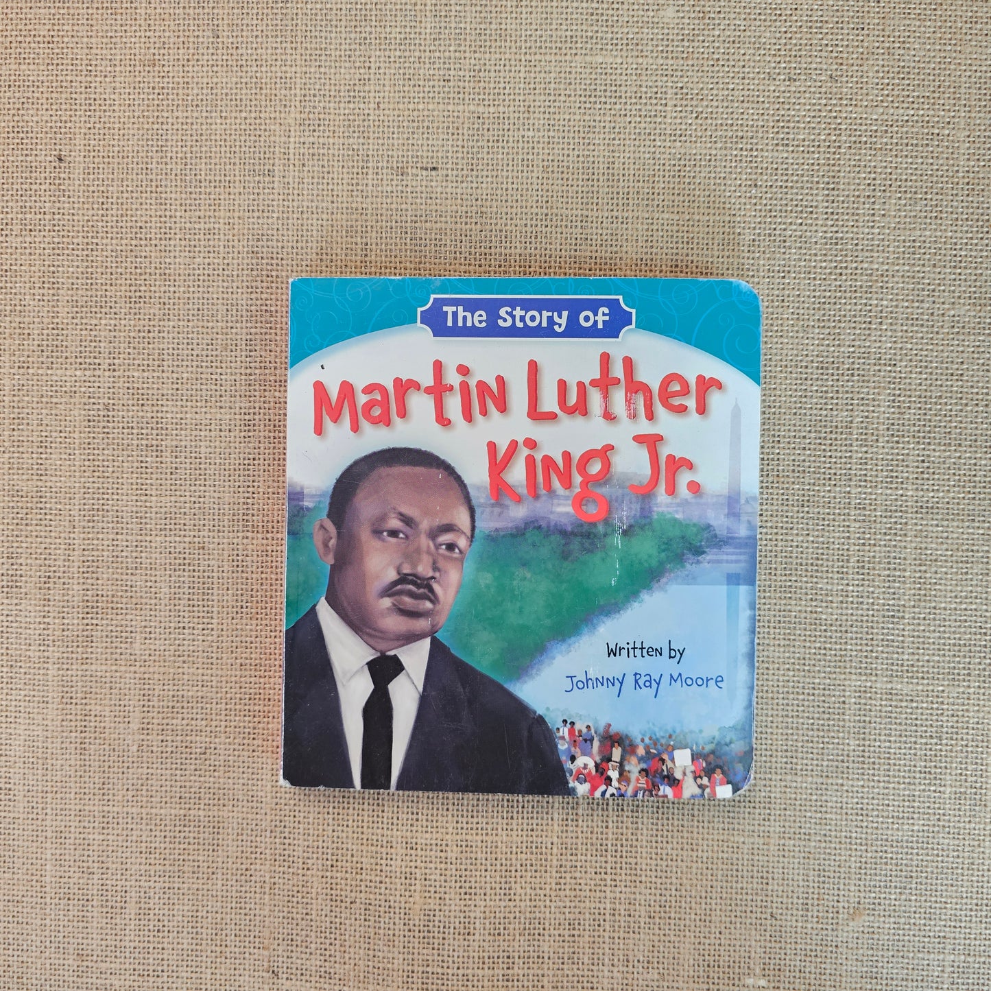 PLB000055 - The Story of Martin Luther King Jr.