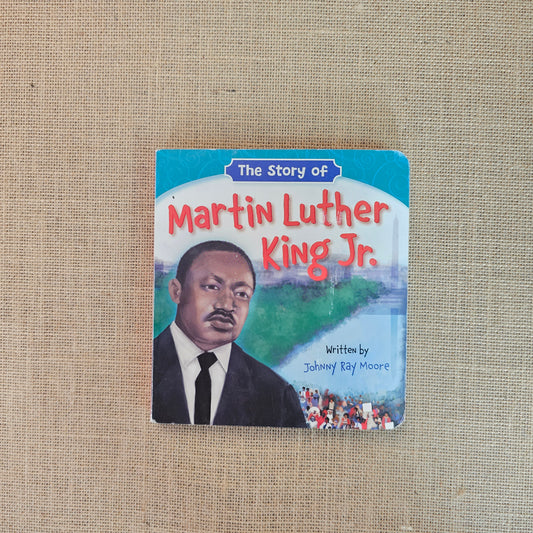 PLB000055 - The Story of Martin Luther King Jr.