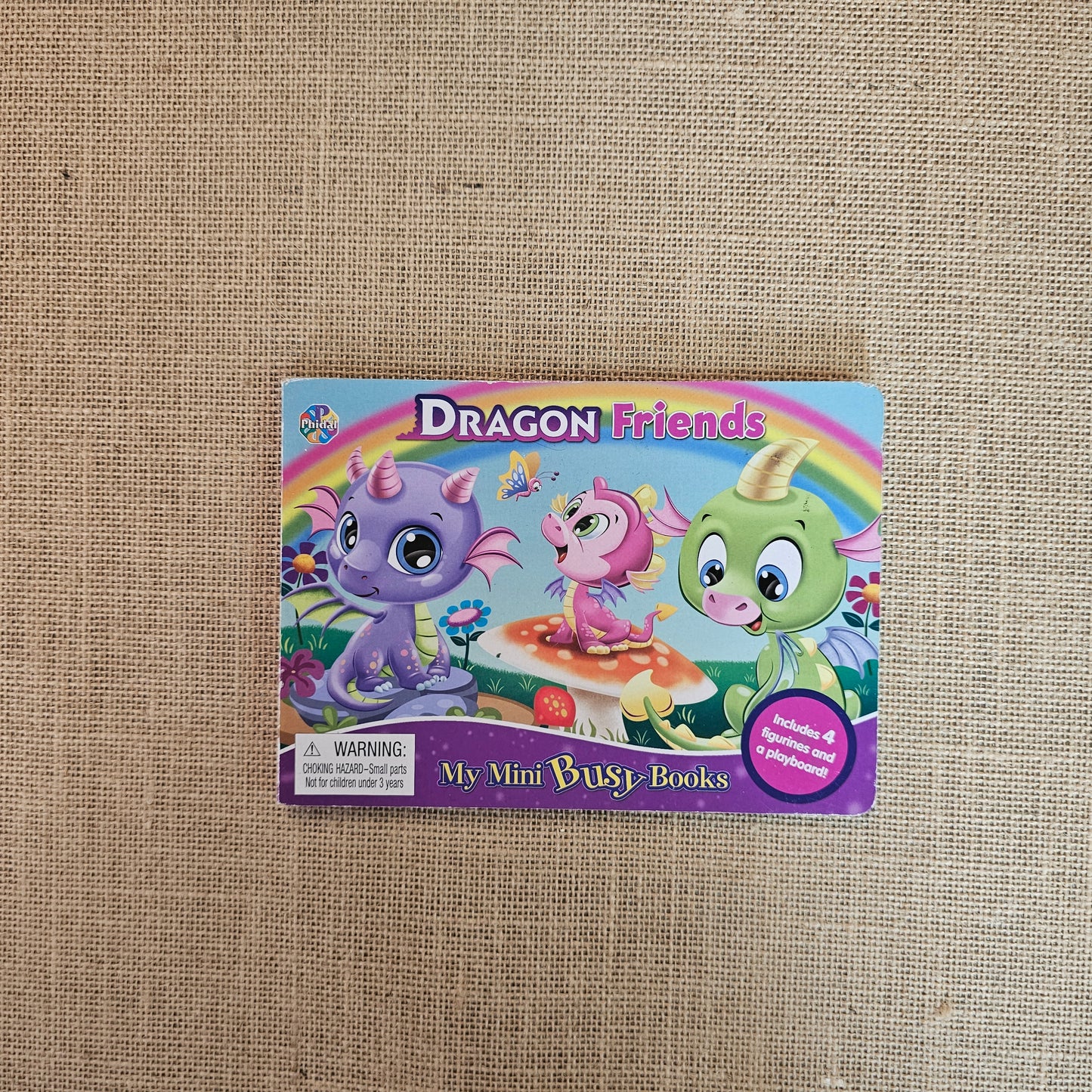 PLB000059 - Dragon Friends