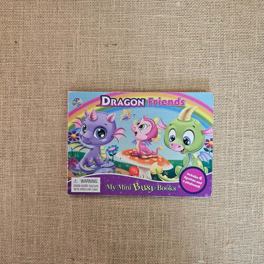 PLB000059 - Dragon Friends