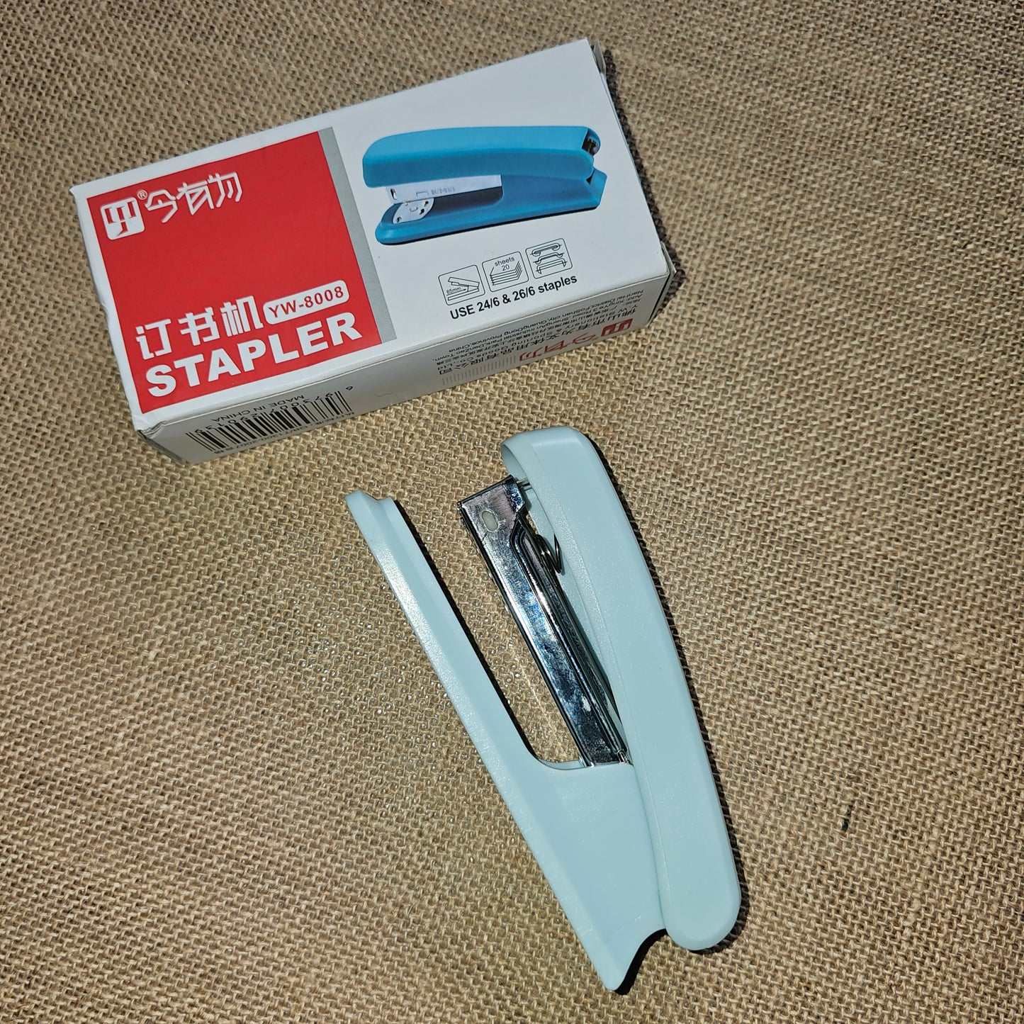 STA000016 - Stapler - YW8008