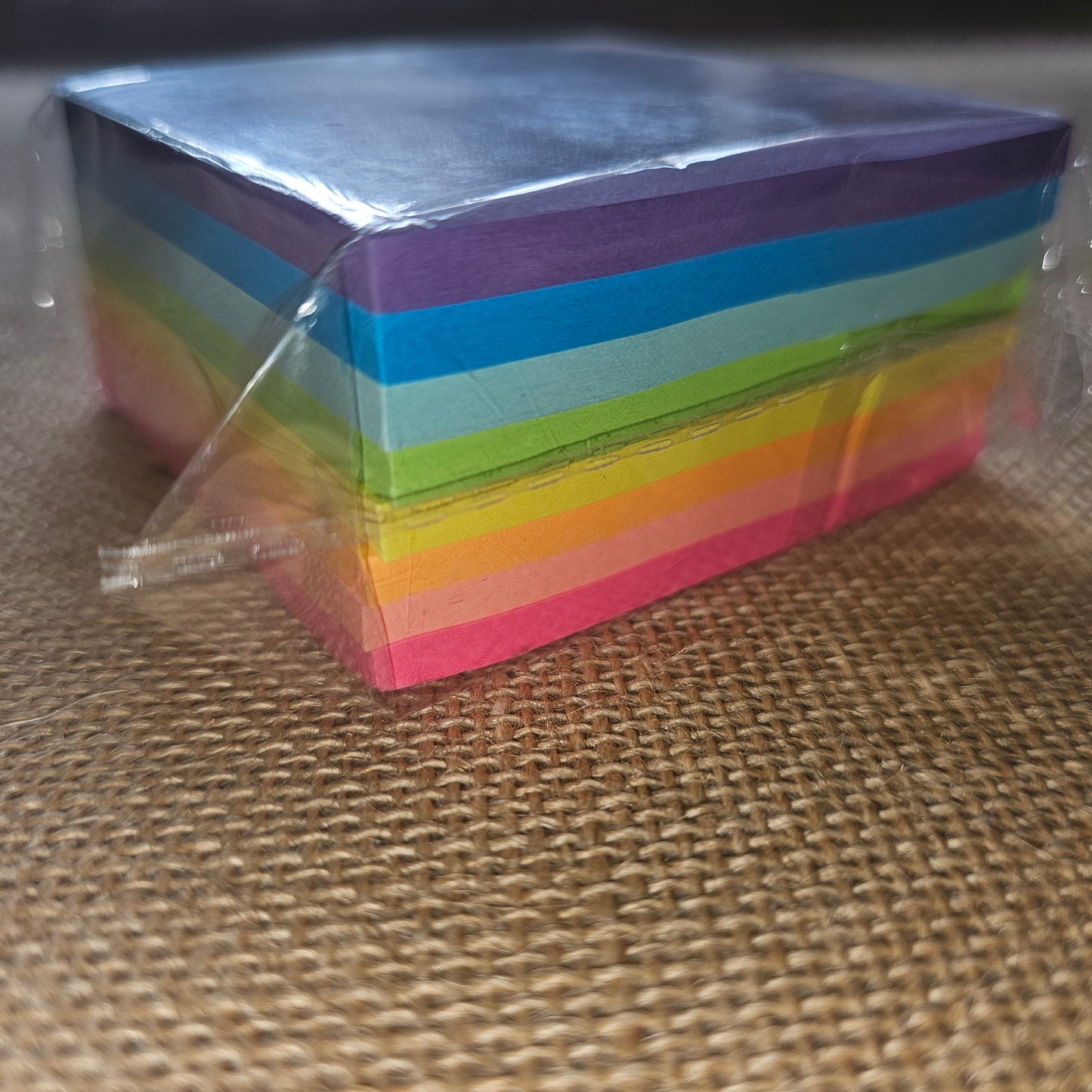 STA000018 - Post IT - Square Shaped