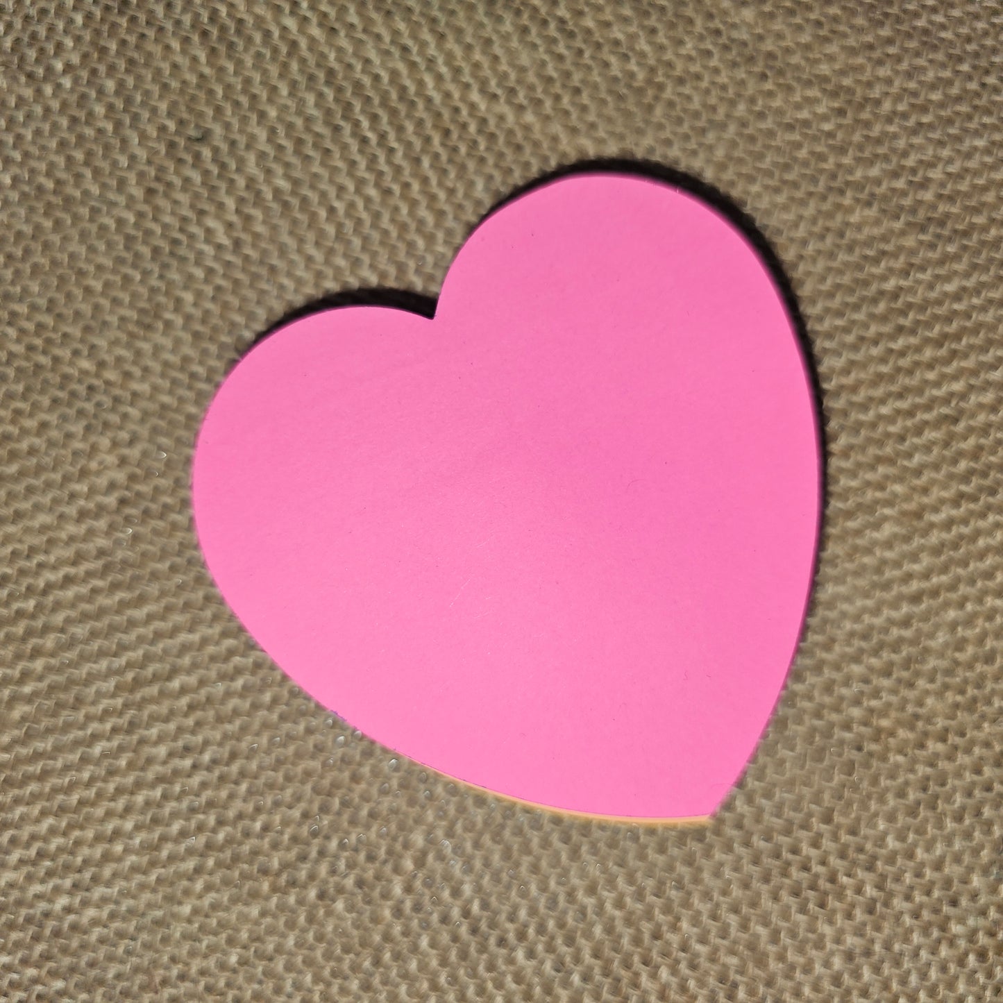 STA000019 - Post IT - Heart Shaped
