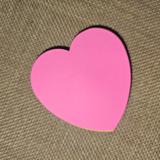STA000019 - Post IT - Heart Shaped