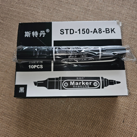 STA000020 - Marker - Set of 10 Pens