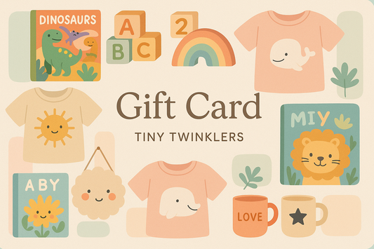 TTGC - Tiny Twinklers Gift Card