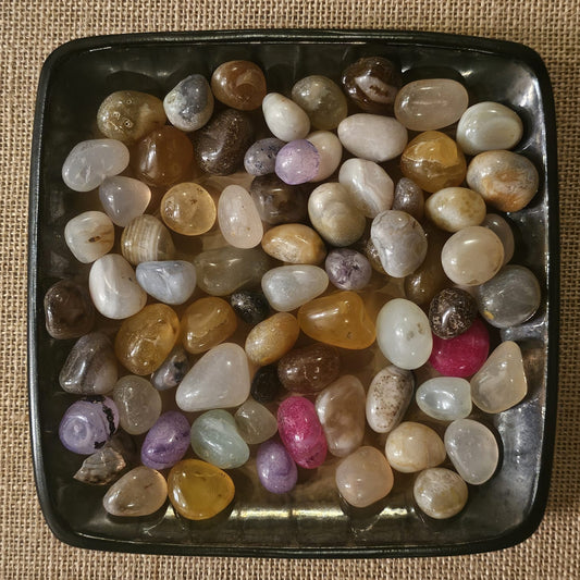 PS000002 - Polished Pebbles - 500 Grams
