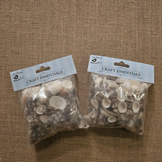 PS000001 - Sea Shells (1 Packet)